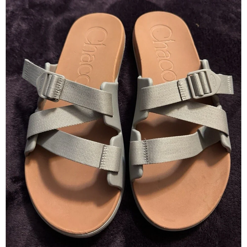 Chaco men chillos